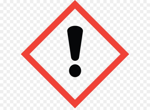 Пиктограммы опасности химических веществ