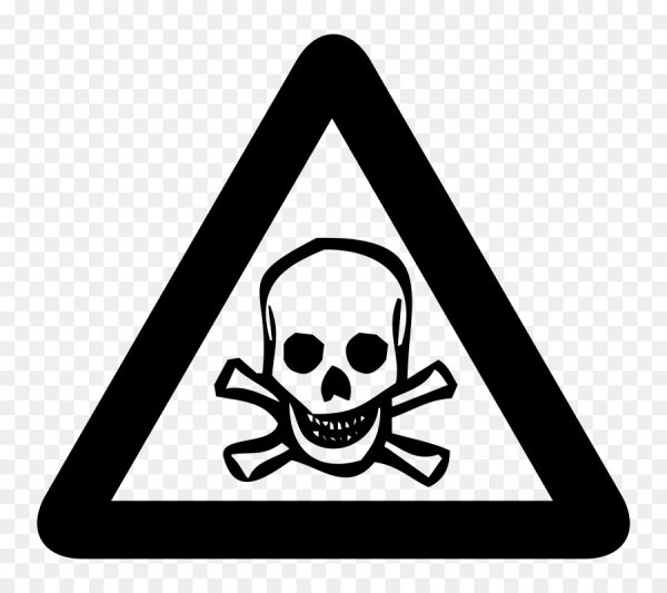 Опасные знаки