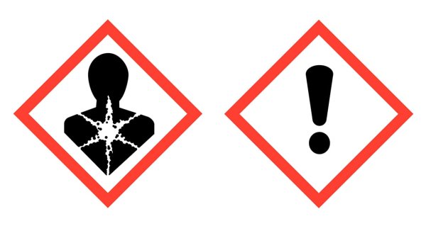 Пиктограмма опасность для здоровья