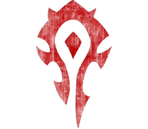 Wow Орда лого