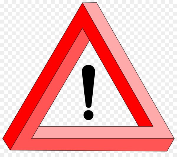 Знак предупреждения