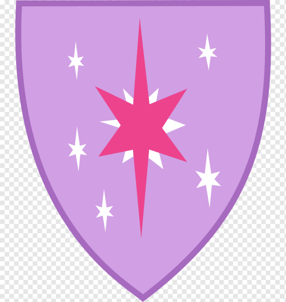 Twilight Sparkle кьютимарка