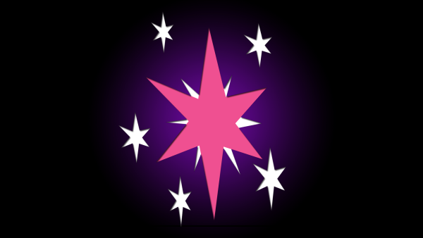 Кьютимарка Твайлайт