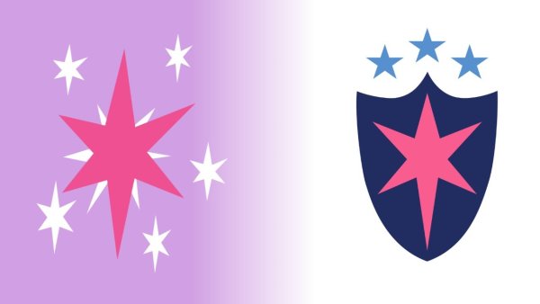 Знак отличия Твайлайт Спаркл