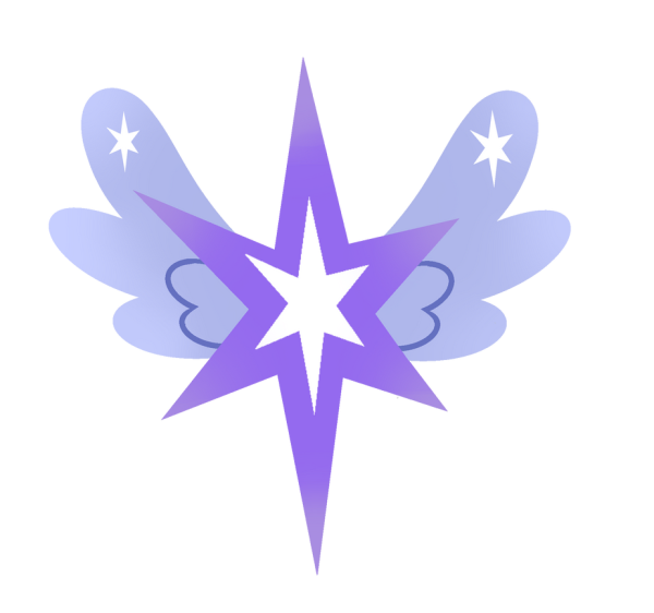 Кьютимарка вельвет сентри