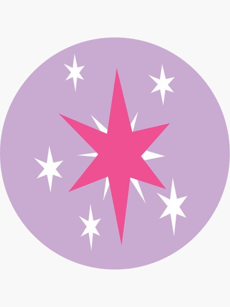 Twilight Sparkle кьютимарка