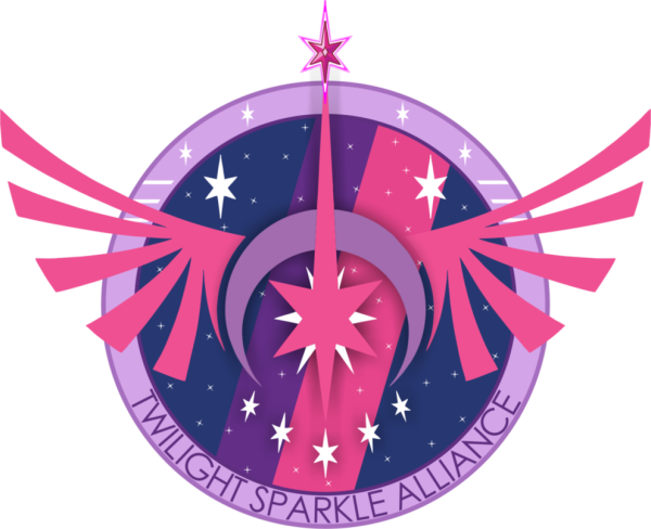 Twilight Sparkle кьютимарка