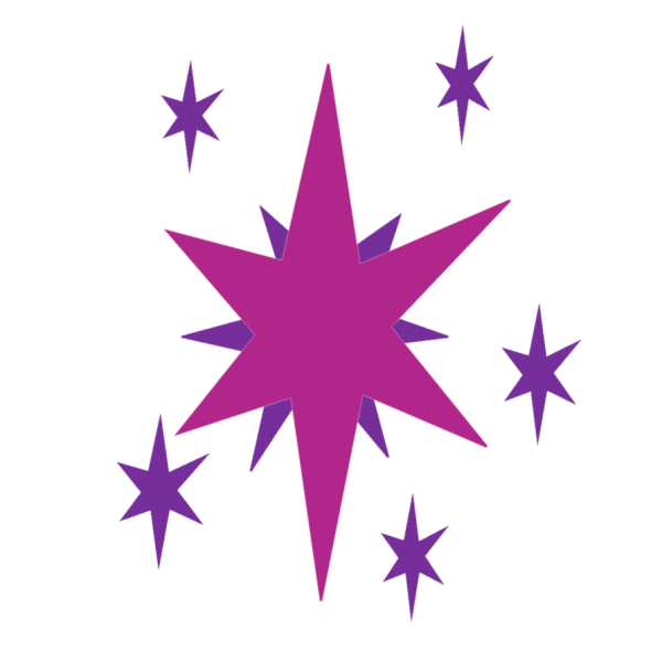 Знак отличия Твайлайт Спаркл