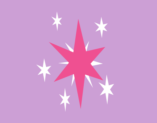 Кьютимарка Твайлайт