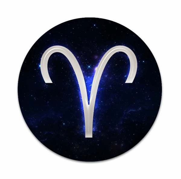 Красивый знак овна