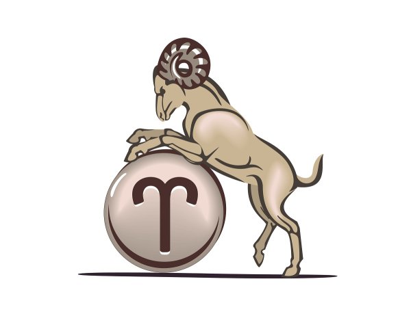 Овен логотип