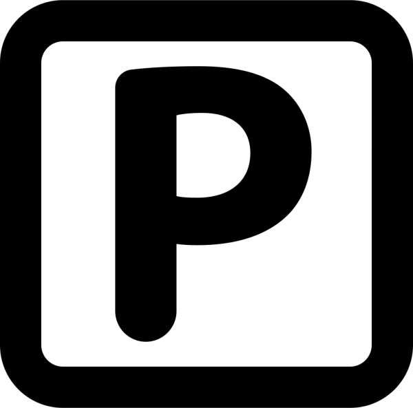 Значок паркинга