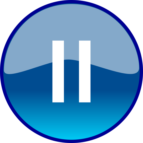 Пиктограмма пауза