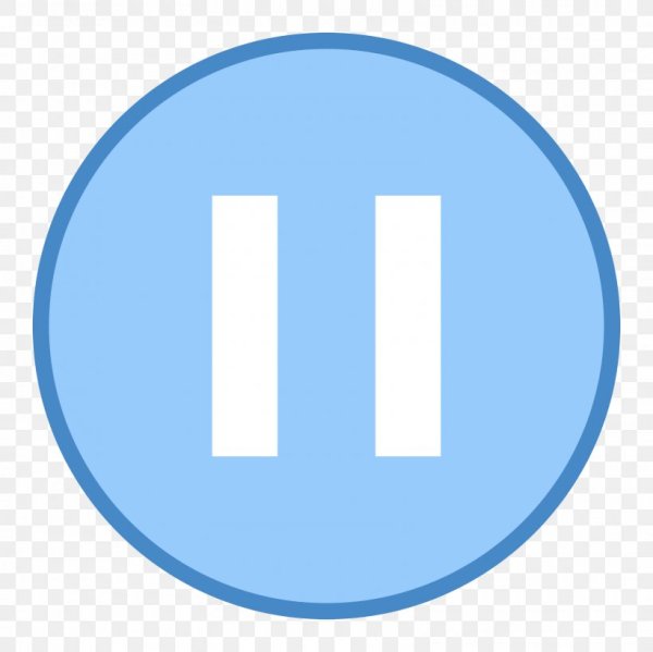 Иконка пауза