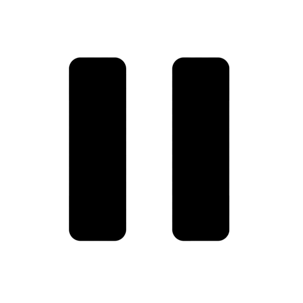 Иконка пауза