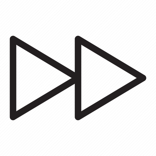 Значок перемотки