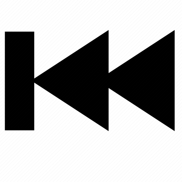 Знак перемотки вперед