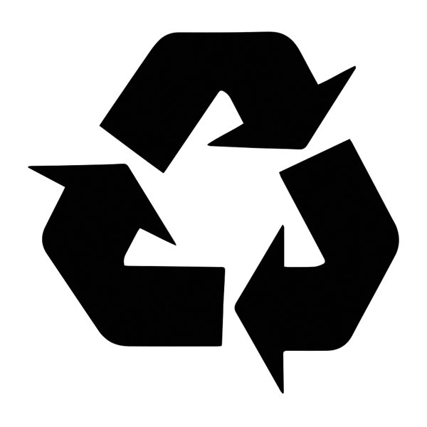 Петля Мебиуса recycle