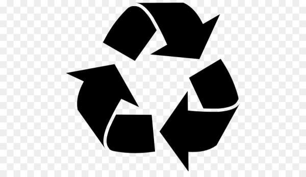 Переработка мусора иконка