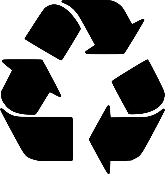 Значок переработки