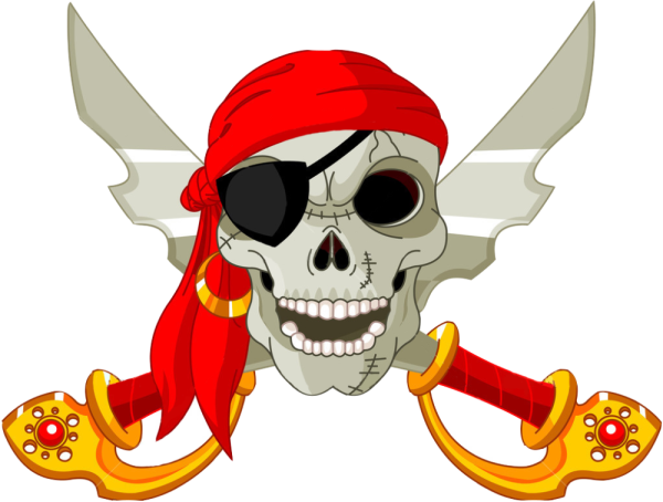 Череп разбойника