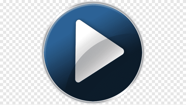 Кнопка Play на прозрачном фоне