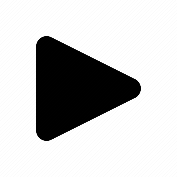 Кнопка треугольник