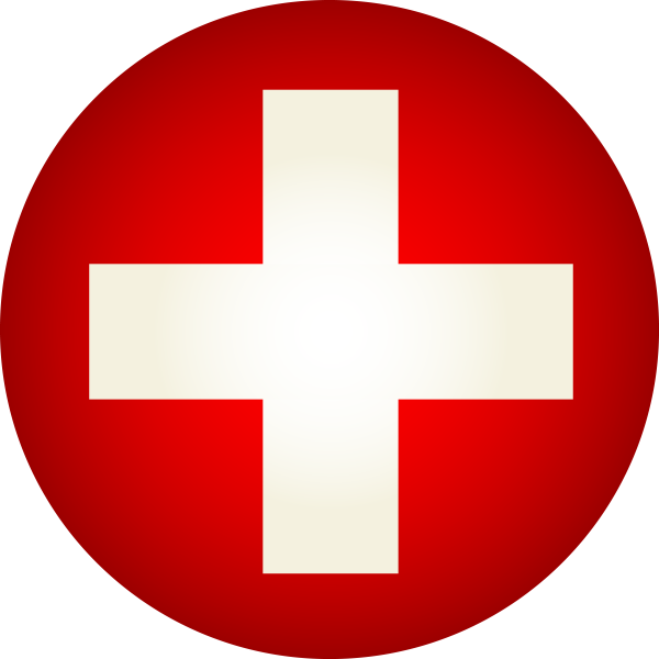 Красный крест Швейцария