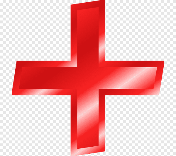 Знак плюс красивый