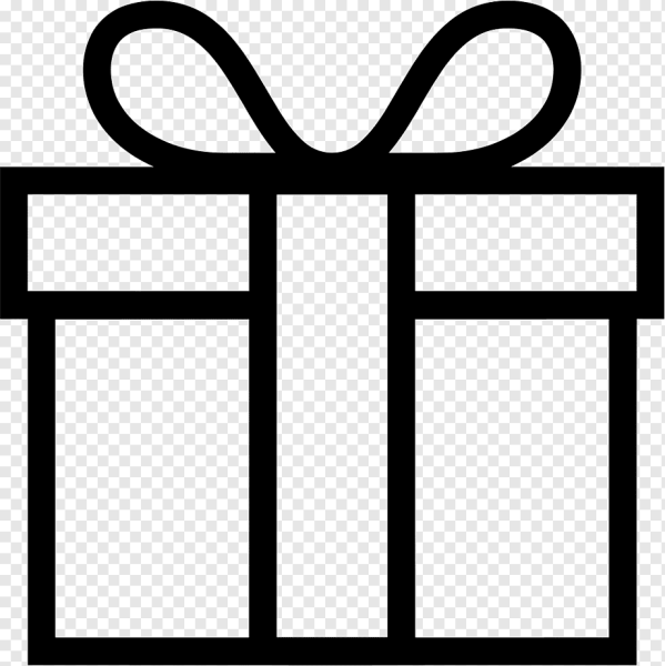 Подарок вектор