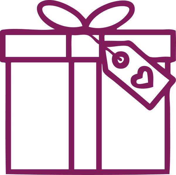 Подарок иконка