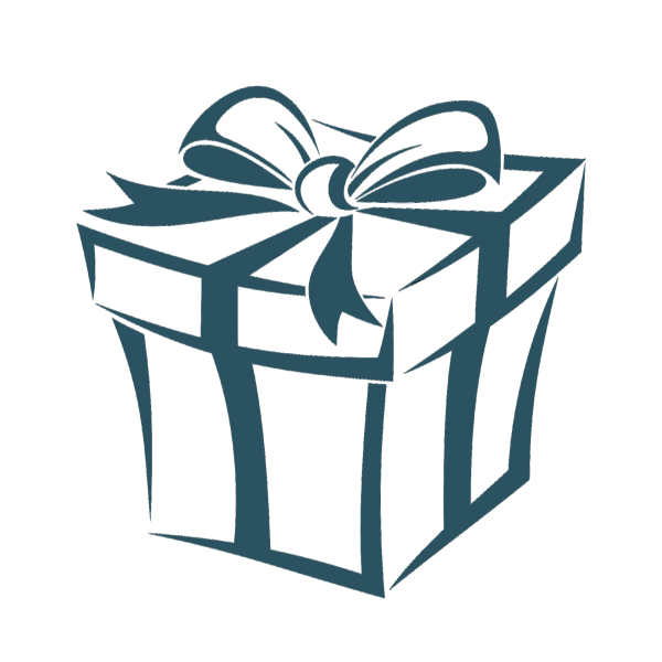 Подарок схематично