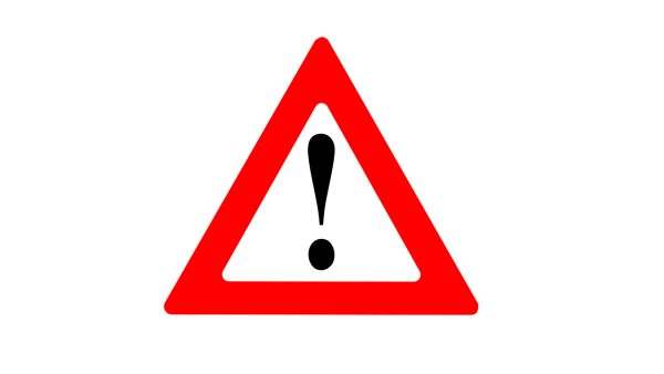 Дорожный знак 1.33