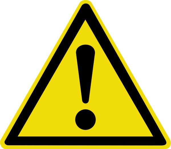 W09 внимание опасность Прочие опасности