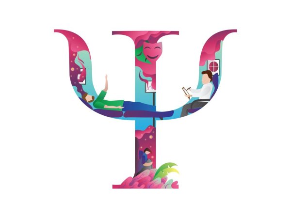 Знак психологии