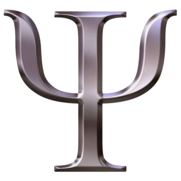 Буква пси в психологии