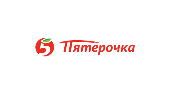 Торговая сеть Пятерочка логотип