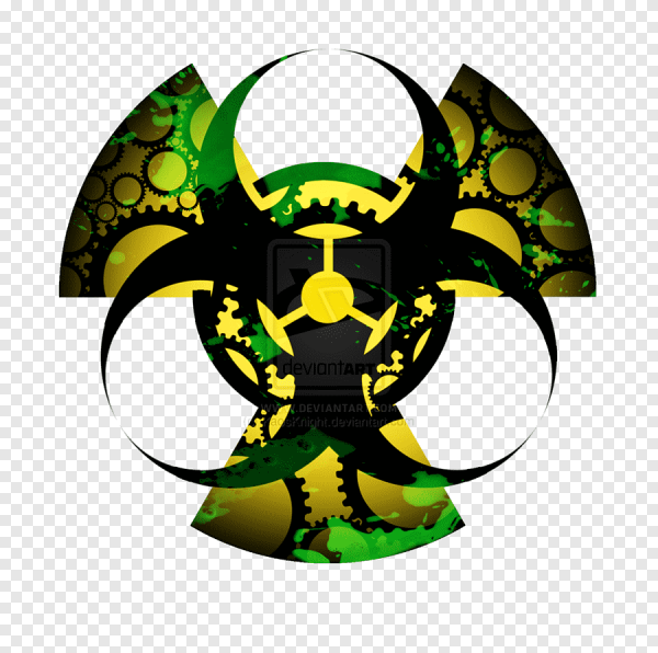 Биохазард радиация