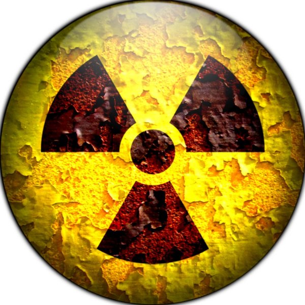 Радиоактивный значок сталкер