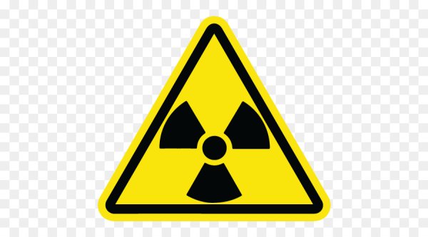 Знак радиационной безопасности