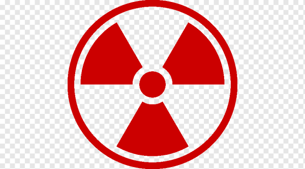 Знак радиации