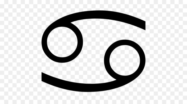 Знак рыбы Cancer