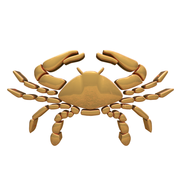 Краб Зодиак