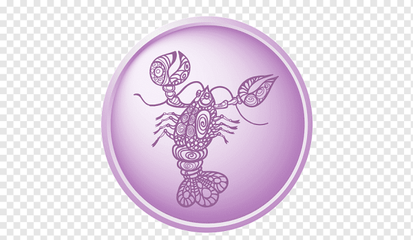 Значок скорпиона в гороскопе как выглядит