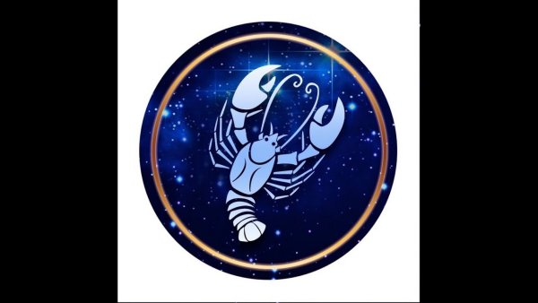 Картинка скорпиона знак зодиака в круге