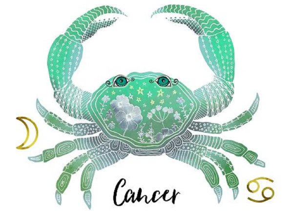 Краб гороскоп
