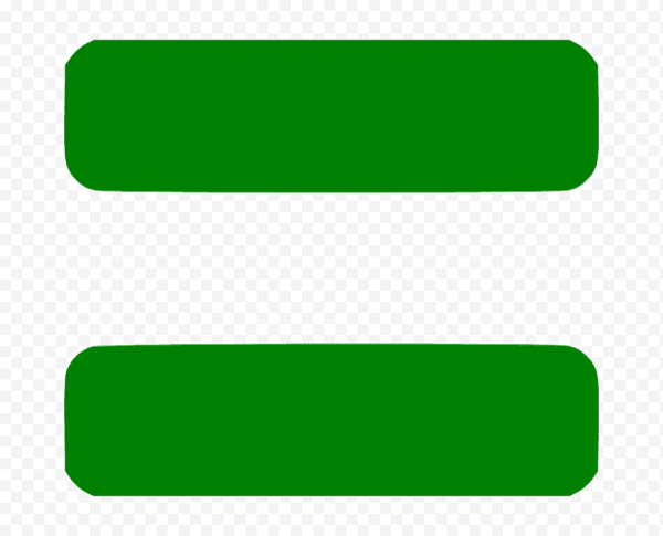 Знак равенства