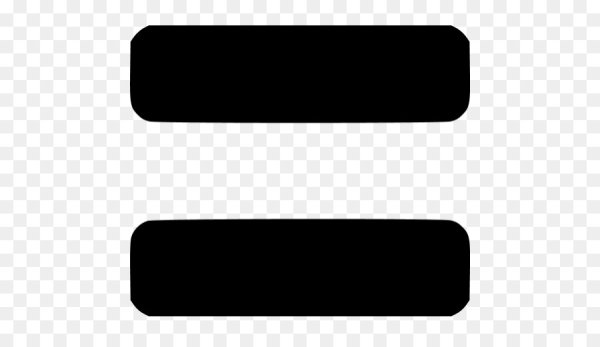 Равно без фона