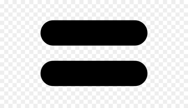 Равно без фона