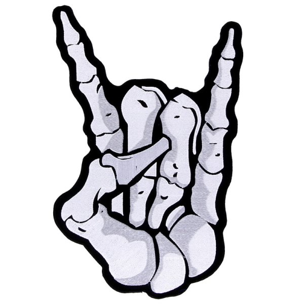 Рок символы